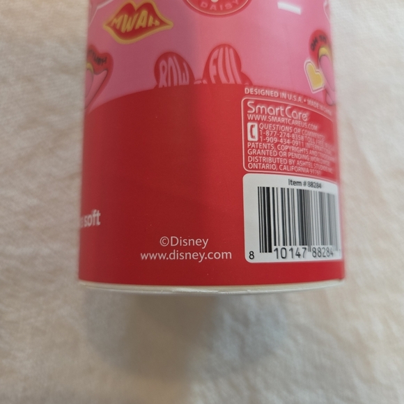 🌴3/$15🌴 Disney Minnie Mouse Tissue 2ply Ultra Soft 50 ct Cup Holder Canister - Picture 6 of 10